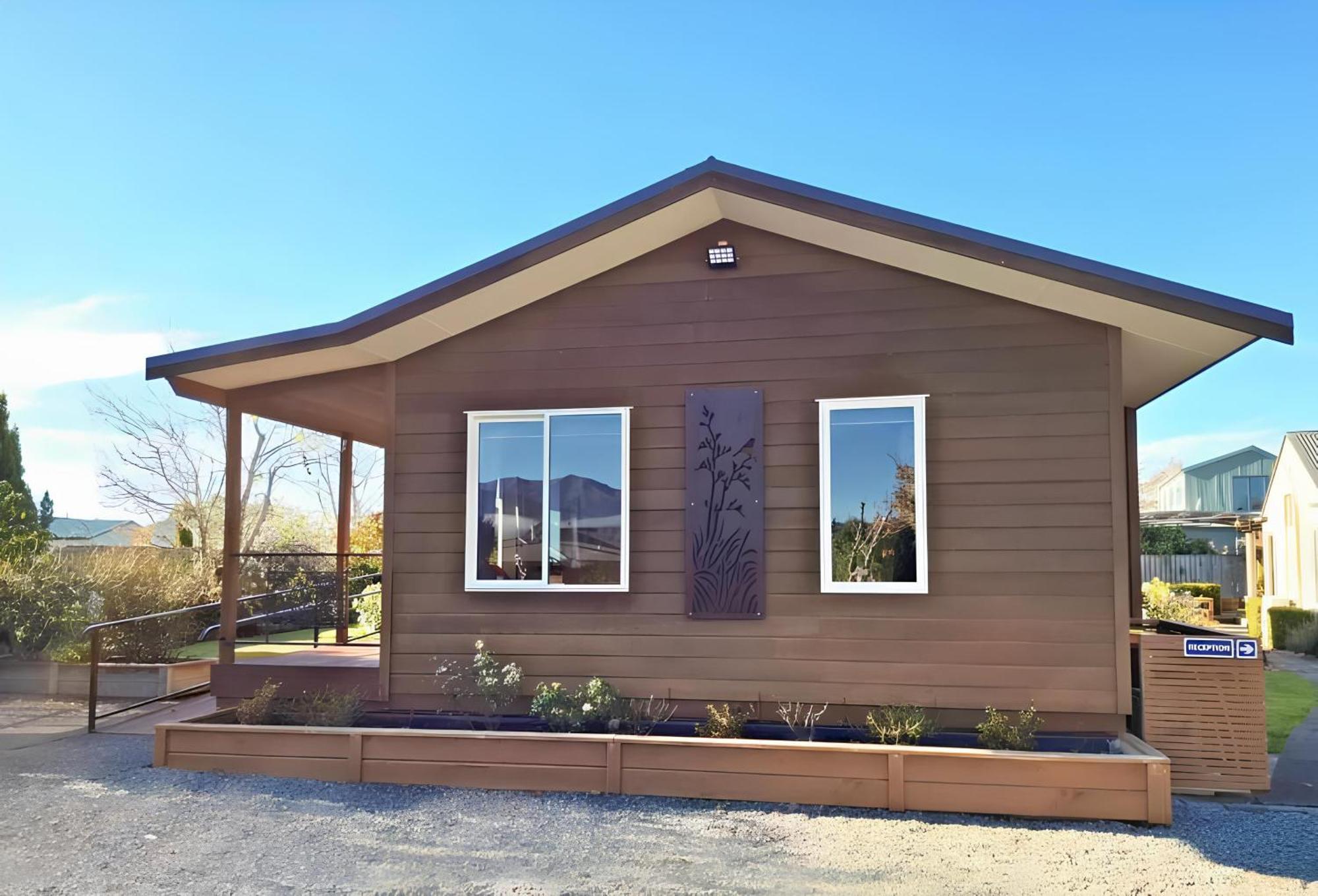 אגם טה אנאו Blue Ridge Studios And Bed & Breakfast מראה חיצוני תמונה